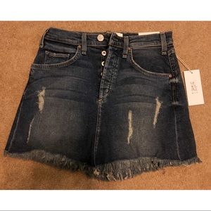 Denim Skirt, Brand New with Tags
